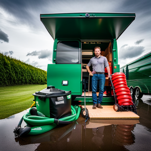 Lawn Care Accessories for Trailers